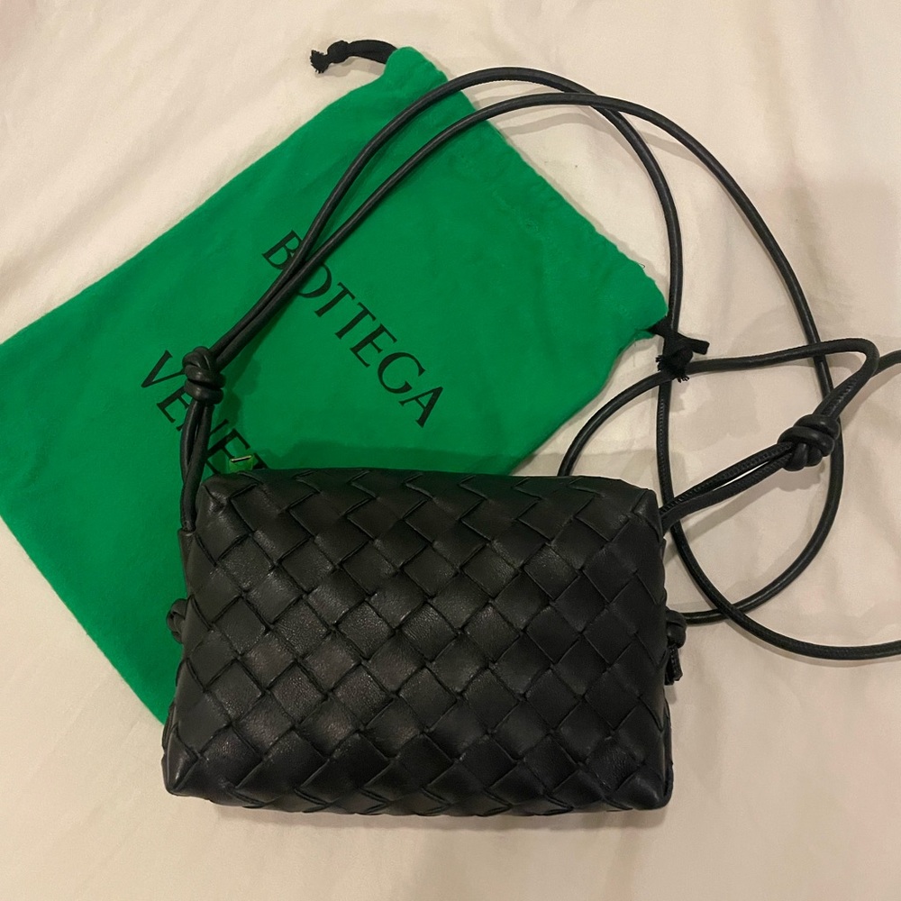 Bottega Veneta Mini Loop Bag